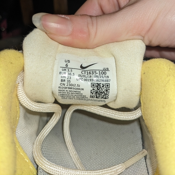 Nike "Legend of Her" Air Max 200 - Picture 4 of 4